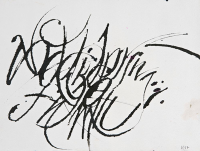 Calligrafie